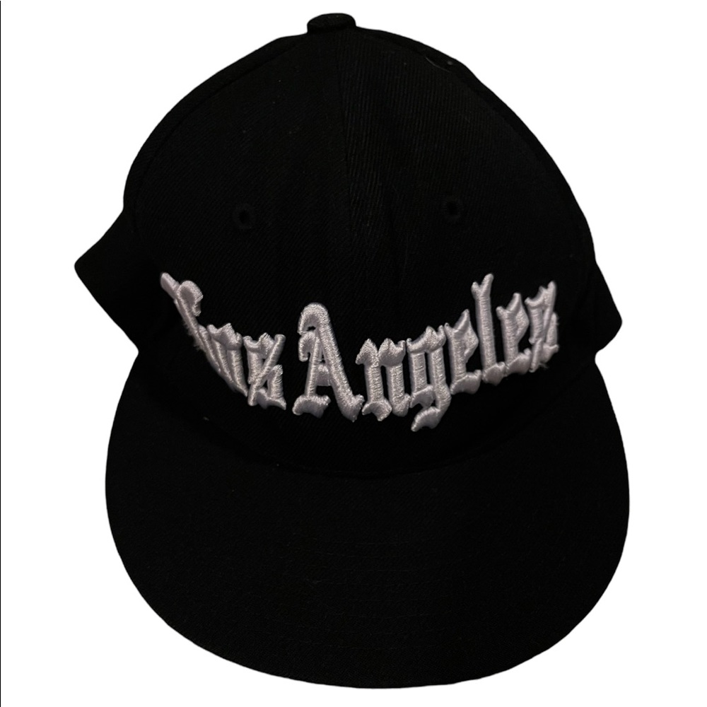Nothing Nowhere- Los Angeles Snapback Cap.